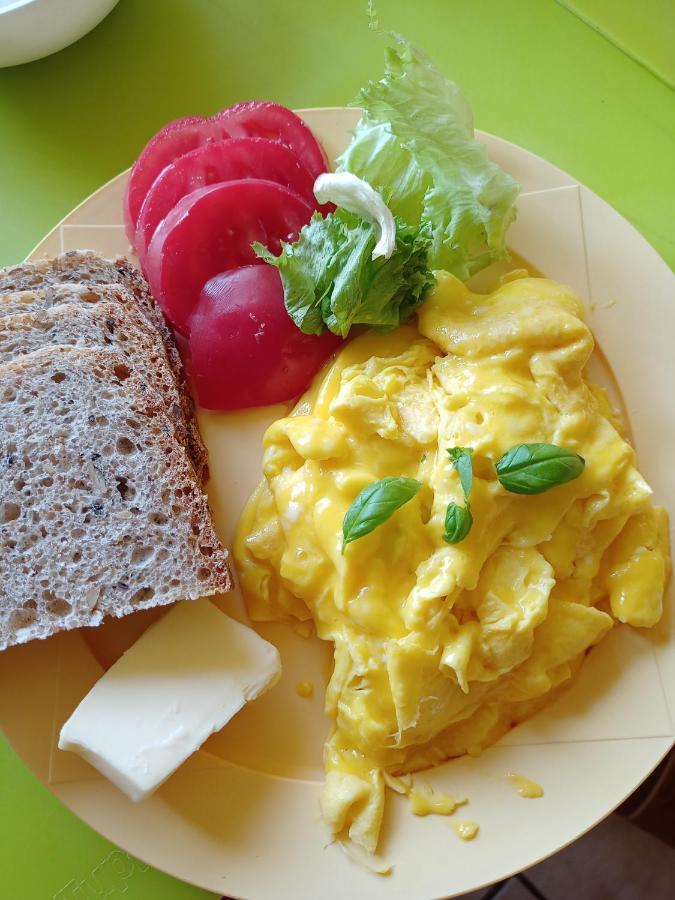 Agroturystyka Janiczek Tuchow Dabrowka Tuchowska Eksteriør bilde