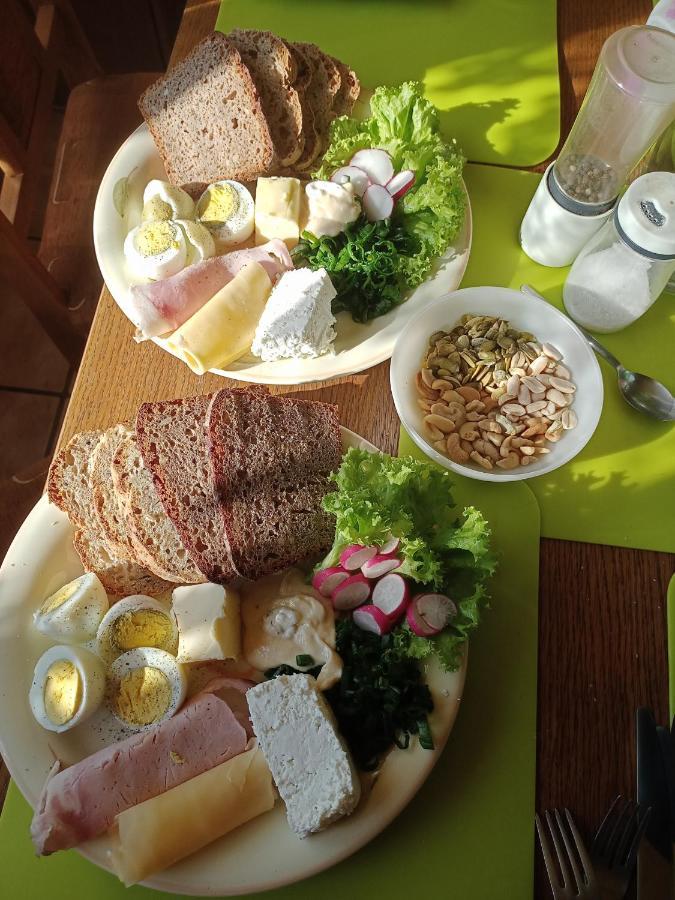 Agroturystyka Janiczek Tuchow Dabrowka Tuchowska Eksteriør bilde